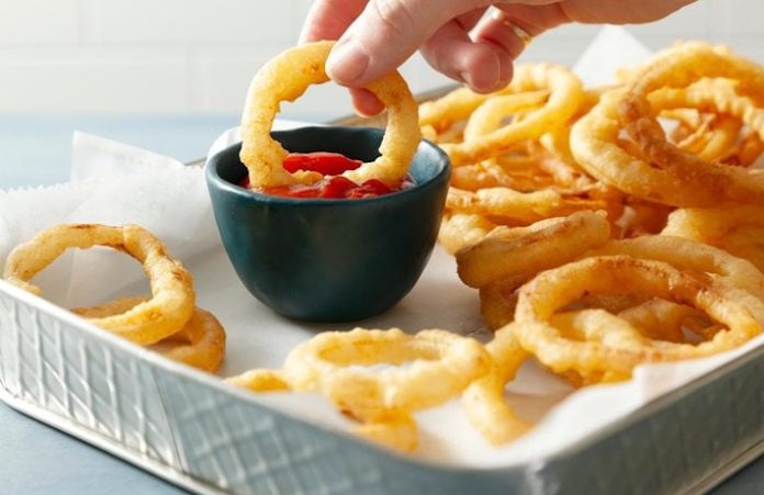 Soğan Halkası Tarifi