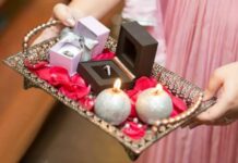 Söz Kesme Töreni Hazırlıkları