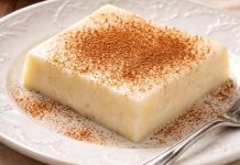 Tavuk Göğsü Tatlısı Tavuk Göğsü Tatlısı