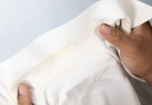 Ter Lekesi Nasıl Temizlenir