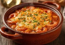 Tereyağlı Karides Güveç Tarifi