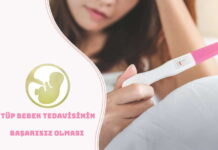 Tüp Bebek Tedavisinin Başarısız Olması