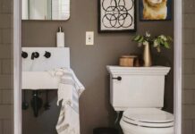 Tuvaletiniz İçin Duvar Dekorasyonu