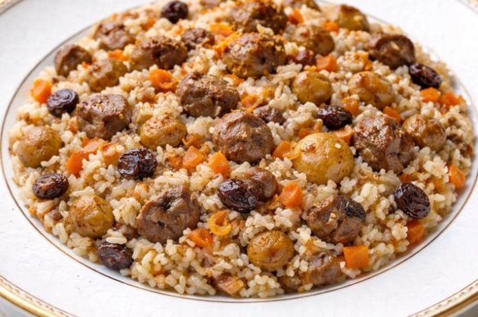 Uludağ Pilavı Tarifi