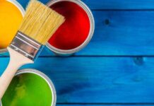 Yağlı Boya Kokusu Nasıl Çıkar