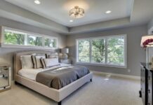 Yatak Odası Aydınlatması