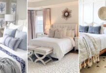 Yatak Odası Dekorasyonu