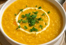 Yeşil Mercimek Çorbası Tarifi