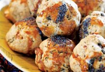 Zeytinli Çörek Tarifi