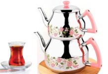 Çelik Çaydanlık Nasıl Parlatılır