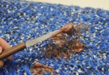 Çikolata Lekesi Kumaştan Nasıl Çıkar