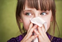 Çocuklarda Alerjik Nezle ve Tedavisi