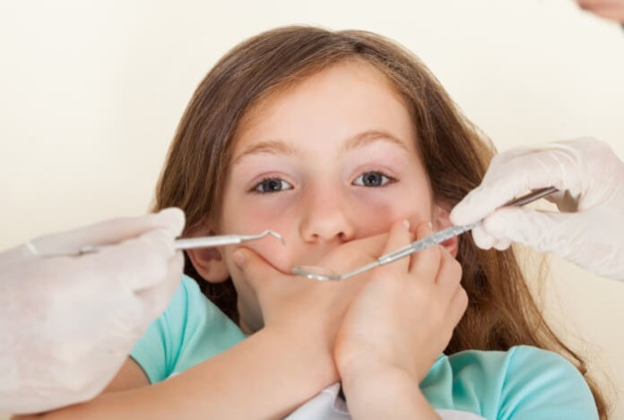 Çocuklarda Dişçi Korkusu