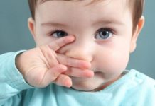 Çocuklarda Geniz Akıntısı