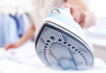 Ütü Tabanı Temizliği Nasıl Yapılır